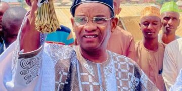 Ex-PDP Chair Named Taraba APC Leader