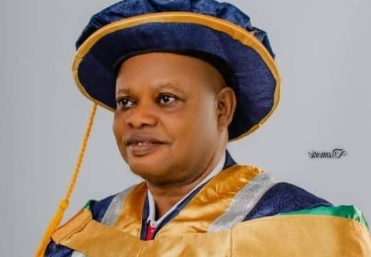 Polytechnic Rector Extends Sallah Greetings to Muslim Community