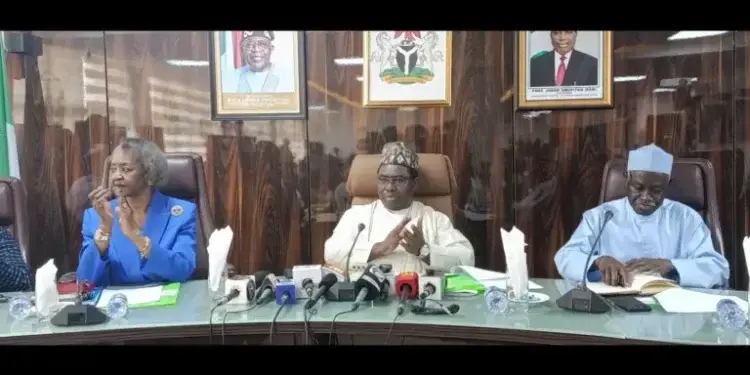 INEC Publishes 2027 Draft Guidelines for Political Parties