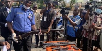 Police Raid IPOB/ESN Forest Camp, Recover 300 Explosives in Imo Operation