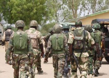 Army Nabs 53 Suspected Criminals, Extremists in Plateau