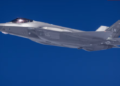 BREAKING: Iranian Fire Strikes $100M US F-35 Jet, Emergency Landing Forced