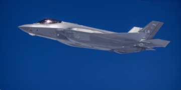 BREAKING: Iranian Fire Strikes $100M US F-35 Jet, Emergency Landing Forced