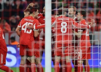 UCL: Kane-Inspired Bayern Ease Past Atalanta, Set Up Real Madrid Clash