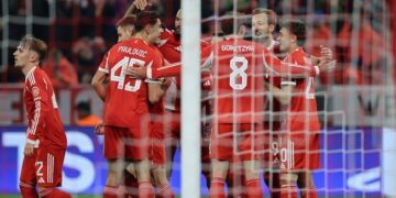 UCL: Kane-Inspired Bayern Ease Past Atalanta, Set Up Real Madrid Clash