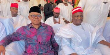 We Are Surprised Peter Obi And Kwankwaso Are Aligning –APC