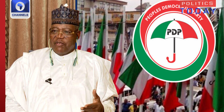 2027:Return To PDP—Lamido Urges Aggrieved Members