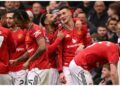 Man Utd Sink Villa to Boost Top-Four Bid