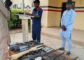 NSCDC Raids Katsina “Arms Factory,” Arrests Four