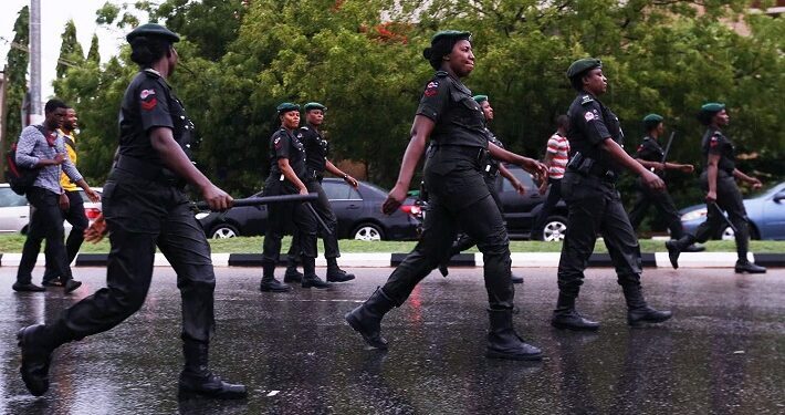 IWD: Police Commend Female Officers For Courage, Dedication