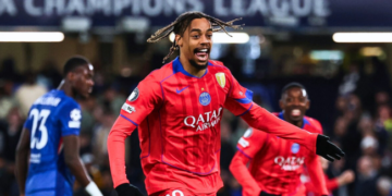 PSG Bury Chelsea To Reach Champions League Quarter-Finals