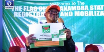 Fayose Predicts End For ADC If Obi Loses Party Ticket