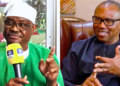 ‘He Ran Away,’ Wike Mocks Obi Over Defection From LP To ADC