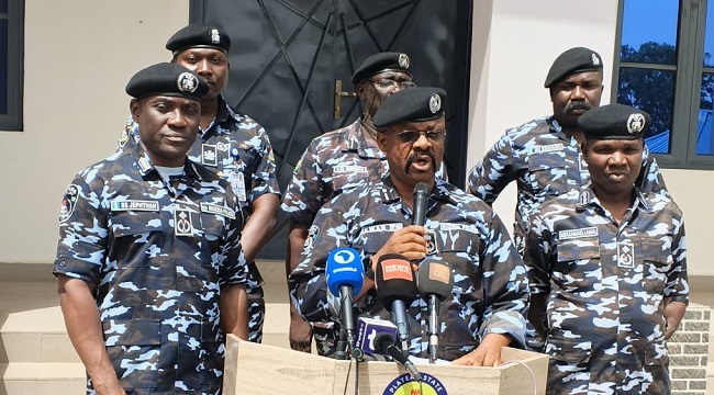 Police Arrest Kidnap Kingpin, Gun Runners in Plateau