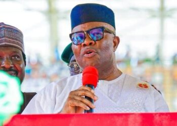 Akpabio Felicitates Muslims, Urges Compassion For Less Privileged