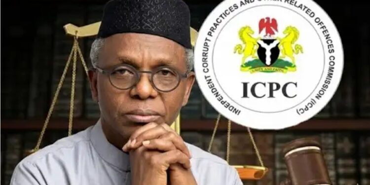 Group Commends ICPC Over El-Rufa’i Prosecution