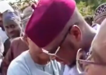 Pantami Mediates Between El-Rufai, Uba Sani At Funeral Gathering