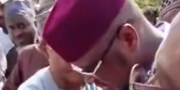 Pantami Mediates Between El-Rufai, Uba Sani At Funeral Gathering