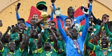 CAF Strips Senegal Of 2025 AFCON Title, Crowns Morocco Champions