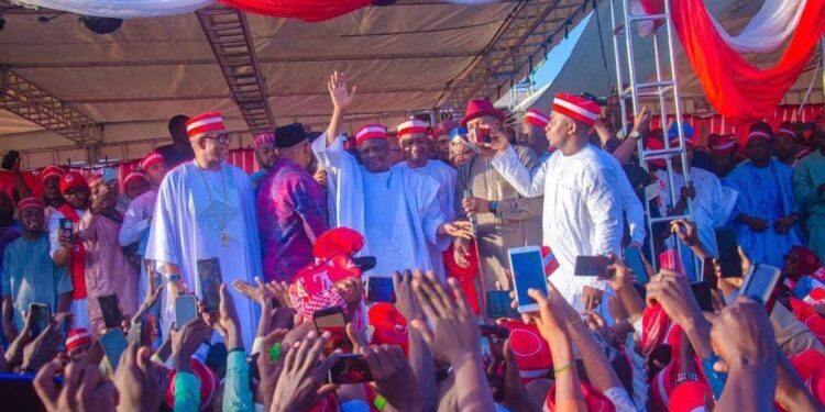 Kwankwaso Breaks Silence After Talks With Peter Obi, Seyi Makinde, Others