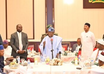 We’ve Survived: No Governor Borrows for Salaries Again, Says Tinubu