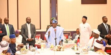 We’ve Survived: No Governor Borrows for Salaries Again, Says Tinubu