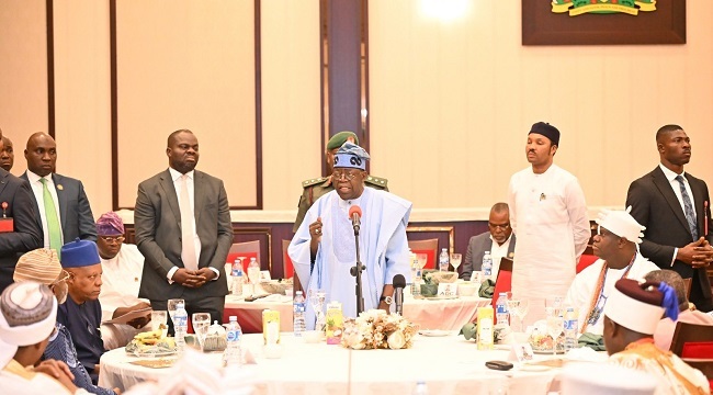 We’ve Survived: No Governor Borrows for Salaries Again, Says Tinubu