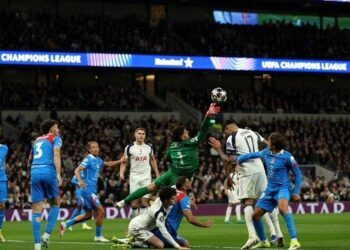 Atletico Survive Spurs Scare to Reach Champions League Quarters