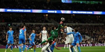 Atletico Survive Spurs Scare to Reach Champions League Quarters