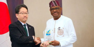 Wike Seeks Enhanced Japan Partnership to Accelerate FCT Infrastructure