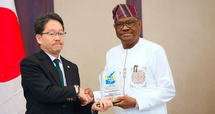 Wike Seeks Enhanced Japan Partnership to Accelerate FCT Infrastructure