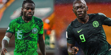 Simon, Adams Fire Nigeria Past Iran in Turkey Friendly