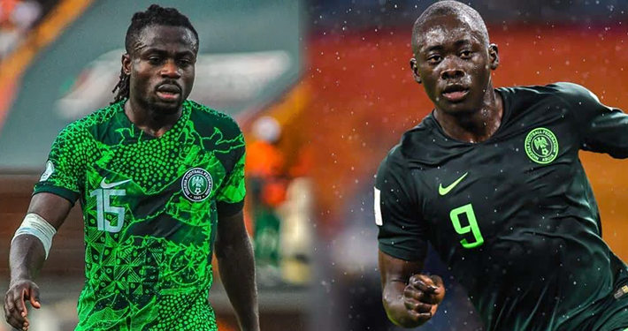 Simon, Adams Fire Nigeria Past Iran in Turkey Friendly