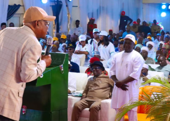 Wike Promises Land Title Papers to Native Abuja Communities