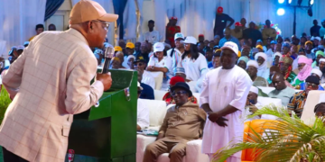 Wike Promises Land Title Papers to Native Abuja Communities