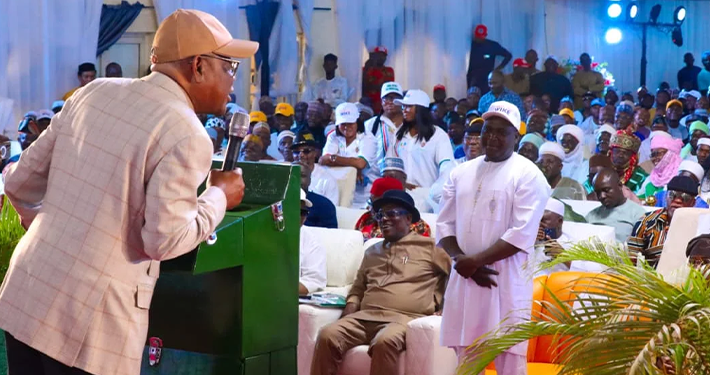 Wike Promises Land Title Papers to Native Abuja Communities