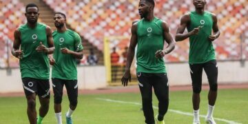 Osimhen: How ex-Eagles star kicked me out of Iheanacho’s room during my first call-up