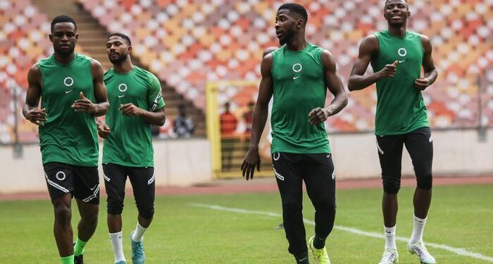Osimhen: How ex-Eagles star kicked me out of Iheanacho’s room during my first call-up