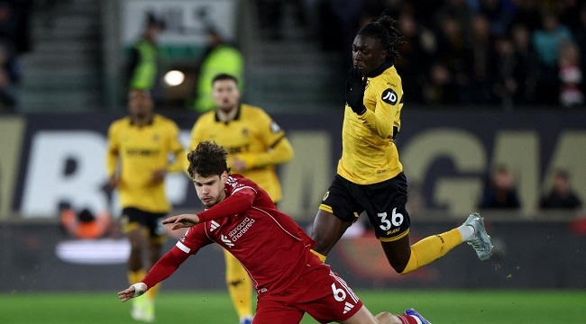 Wolves Shock Liverpool With Last-Gasp Win