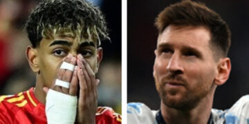 UEFA Cancels Spain-Argentina ‘Finalissima’ Clash Over Middle-East War