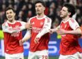 Arsenal Hold Leverkusen in Champions League Last 16 Showdown