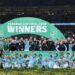 Man City Beat Arsenal to Win League Cup