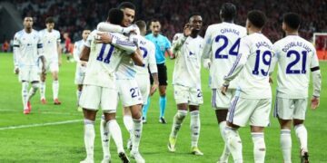 Watkins Ends Drought as Aston Villa Beat Lille in Europa League