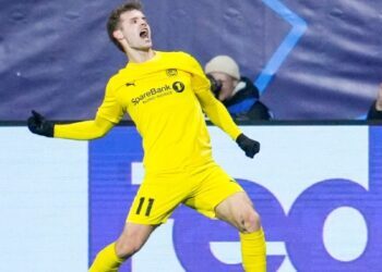 Bodo/Glimt Beat Sporting to Continue Champions League Fairytale