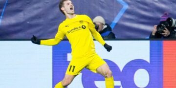 Bodo/Glimt Beat Sporting to Continue Champions League Fairytale