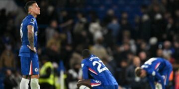 Newcastle Dent Chelsea’s Top-Four Bid