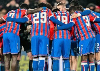 Europa League: Crystal Palace Labour to Draw With AEK Larnaca