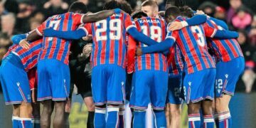 Europa League: Crystal Palace Labour to Draw With AEK Larnaca