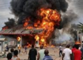 Injured Victims in Calabar Gas Explosion Rise to 60