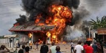 Injured Victims in Calabar Gas Explosion Rise to 60